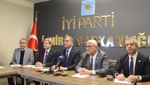 İyi Parti İzmir listesi yayınlandı! Çıray bakan oluyor