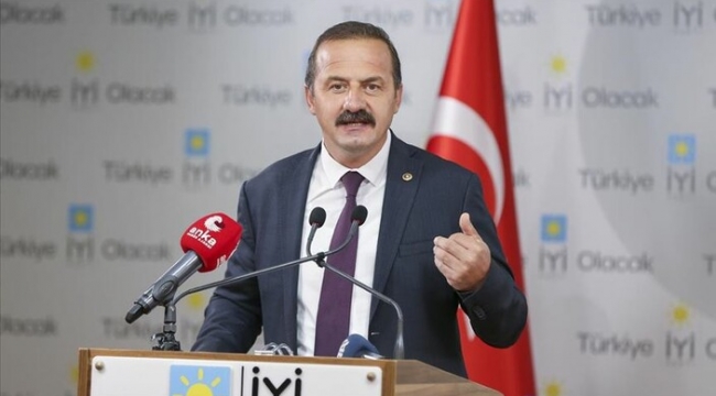 İyi Partili Ağıralioğlu'ndan CHP'ye sert tepki