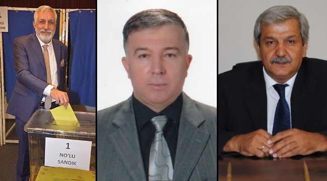 İzmir'de esnaf başkanlığına 3 aday var!