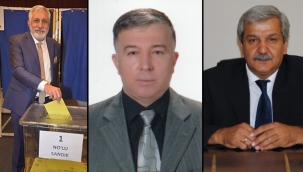 İzmir'de esnaf başkanlığına 3 aday var!