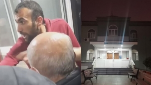 İzmir'de yaşandı! Cemaati camiye sokmadı