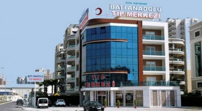 İzmir'deki tıp merkezi kapatıldı