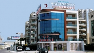 İzmir'deki tıp merkezi kapatıldı