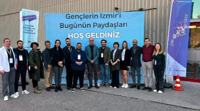 İzmir Gençlik Belediyesi kuruldu! Gençler kent yönetimine katılacak