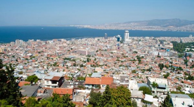 'İzmir için 'Deprem Strateji Belirleme Kurulu' oluşturulmalı'