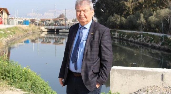 İzmir için sel uyarısı!