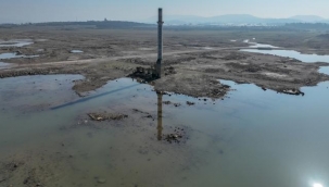 İzmir'in 300 günlük içme suyu kaldı!