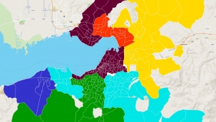 İzmir'in depreme en dayanıklı ilçeleri hangileri?