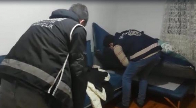 İzmir merkezli 3 ilde tefeci operasyonu: 9 gözaltı