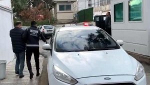 İzmir merkezli 'Gazi Turgut Aslan' operasyonu: 47 gözaltı