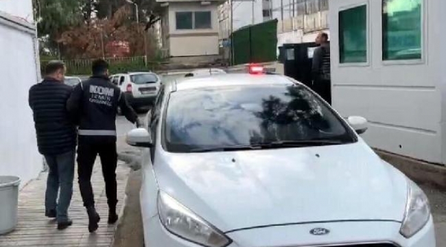 İzmir merkezli 'Gazi Turgut Aslan' operasyonu: 47 gözaltı