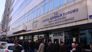 İzmir SGK çalışanları, artan iş yükü nedeniyle bir günlük iş bırakacak