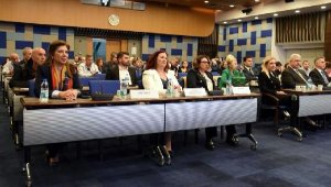 İzmir Ticaret Odası'nda kentsel dönüşüm masaya yatırıldı