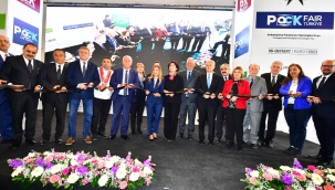 İzmir üç fuara ev sahipliği yapıyor