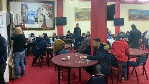 İzmir'de 278 kişiye 1 milyon 127 bin lira kumar cezası