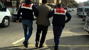 İzmir'de 3 terör şüphelisi tutuklandı