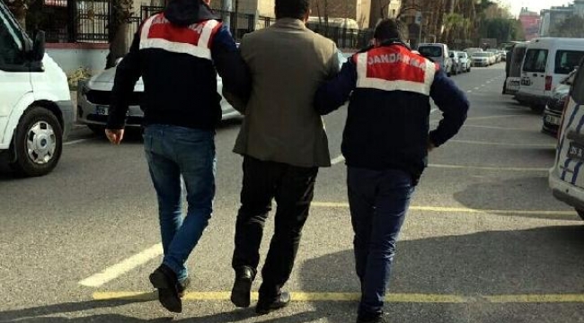 İzmir'de 3 terör şüphelisi tutuklandı
