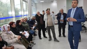 İzmir'de 40 bini aşkın kişi EYT için başvuru yaptı