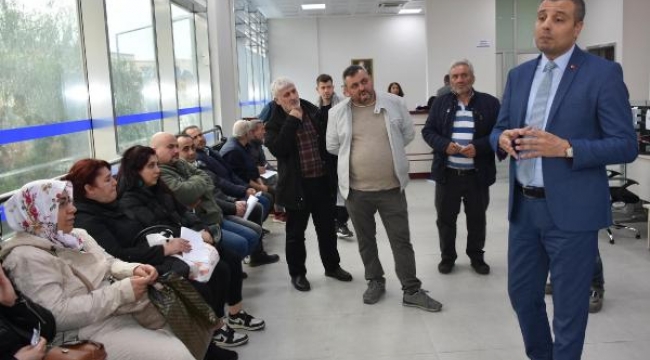 İzmir'de 40 bini aşkın kişi EYT için başvuru yaptı