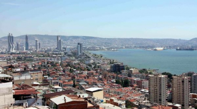 İzmir'de ev kiraları füze gibi! Bil yılda müthiş artış