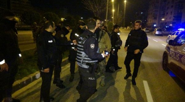 İzmir'de korkulu anlar! Rastgele ateş açtı