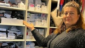 İzmir'de, toplu taşıma araçlarında binlerce ürün unutuldu