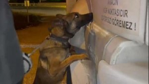 İzmir'de uyuşturucu operasyonları: 4 tutuklama