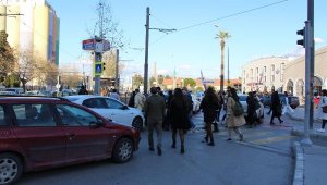 'İzmir'de yaya güvenliği tehlike altında'