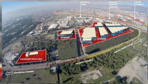 İzmir'deki askeri kışla çarşı ve sanayi sitesi olacak