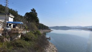 İzmir'e 300 gün yetecek kadar su var