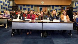 Kadın kooperatifleri İzmir Ticaret Odası'nda yol haritası çizdi