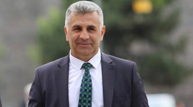 Karabağlar'ın eski kaymakamı istifa etti, milletvekili aday adayı oldu