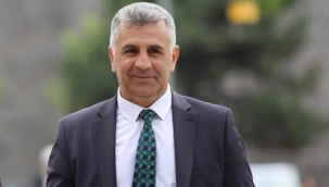 Karabağlar'ın eski kaymakamı istifa etti, milletvekili aday adayı oldu