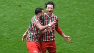 Karşıyaka takibi bırakmıyor