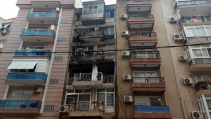 Karşıyaka'da faciadan dönüldü