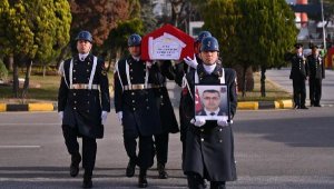 Kazada yaralanan karakol komutanı şehit oldu