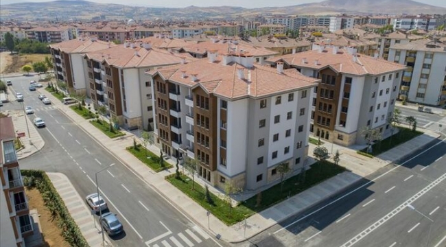 Kentsel dönüşümde kredi limiti 1 milyon 250 bin lira oldu