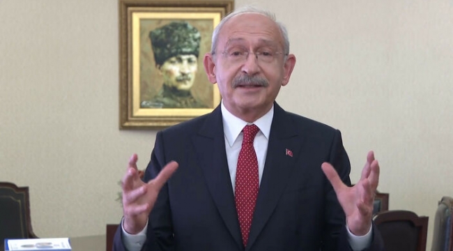 Kılıçdaroğlu: Bu sofrada nezaketsizliğin yeri yok