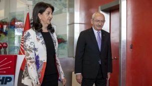 Kılıçdaroğlu'nun sofrayı genişletme mesajı üzerine HDP aday çıkarmayacak