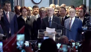 Kılıçdaroğlu resmen açıklandı