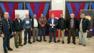 Kınık Belediyesi personeline ney dinletisi ve semazen gösterisi