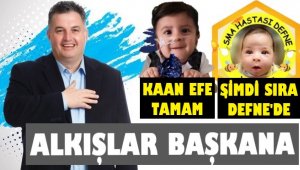 Kınık'ta 'Defne yaşasın' seferberliği! Başkan öncülük ediyor