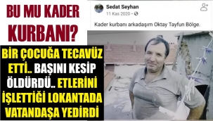 'Kırkağaç Yamyamı'... Bu caninin neresi kader mahkumu?