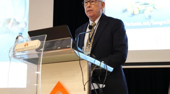 'Kişiselleştirilmiş tıp' için İzmir'de buluştular