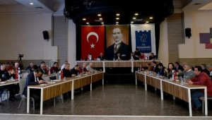 Kuşadası Belediye Başkanı Günel'in AKUT kararına meclisten destek