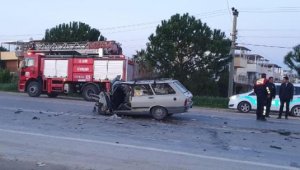 Kuşadası'nda alkollü sürücü dehşeti: 1 ölü