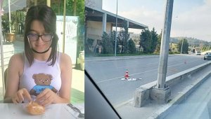 Liseli Ezgi'yi yaya geçidinde kamyonet ezdi