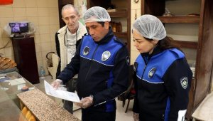 Manisa'da ramazan ayı öncesinde fırınlar denetlendi