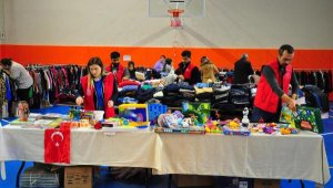 Manisa'daki 'sosyal market'ten 14 bin 732 depremzede faydalanıyor