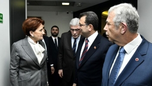 Masaya dönecek mi, dönmeyecek mi?